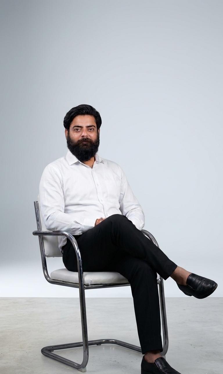 Akshay Singh Chauhan